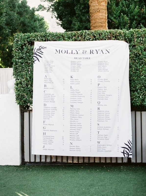 A Modern Wedding for Molly and Ryan