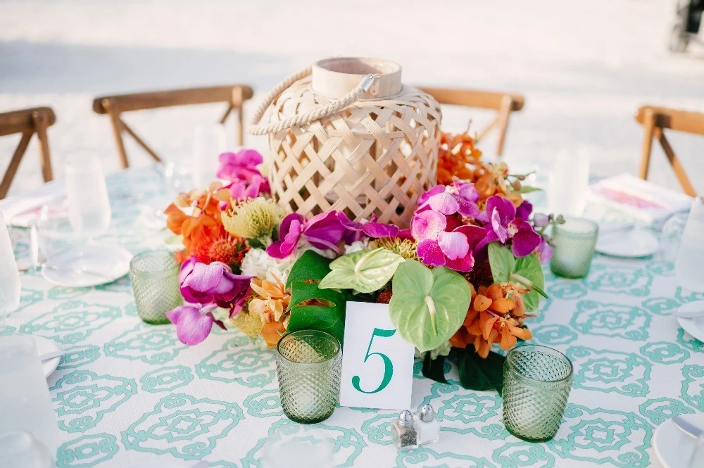 A Beach Wedding for Alex and Stefan