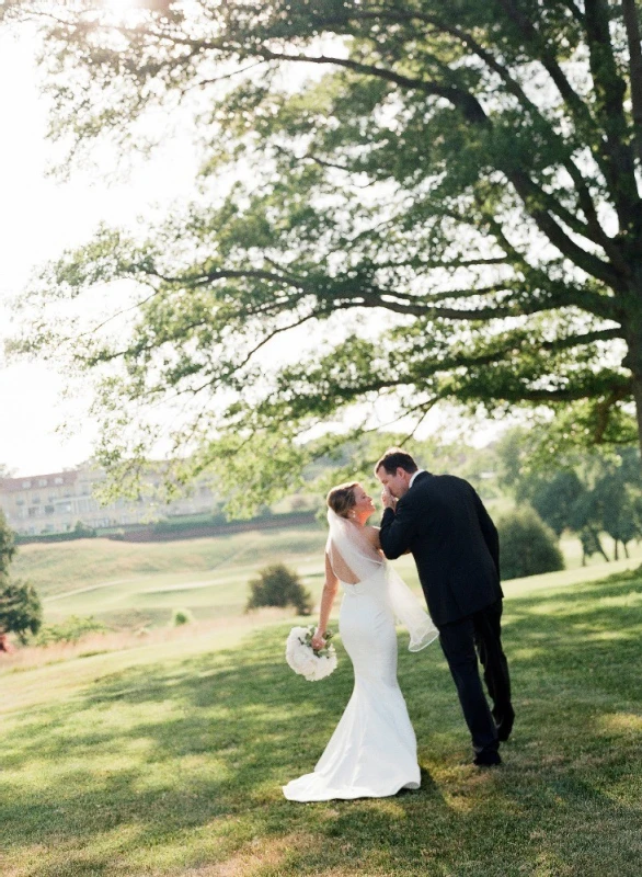 A Wedding for Heather and Michael