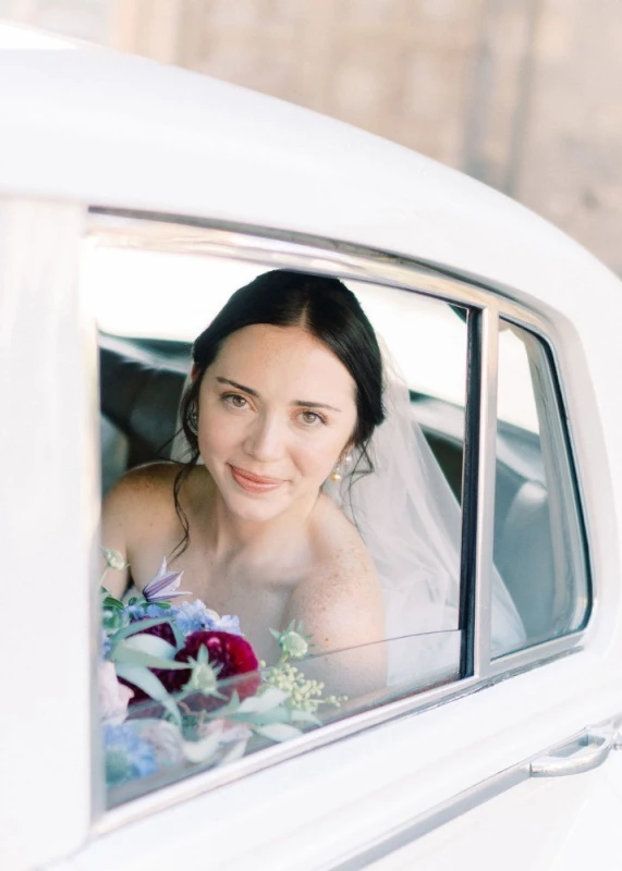 A Vintage Wedding for Veronica and Gabriel