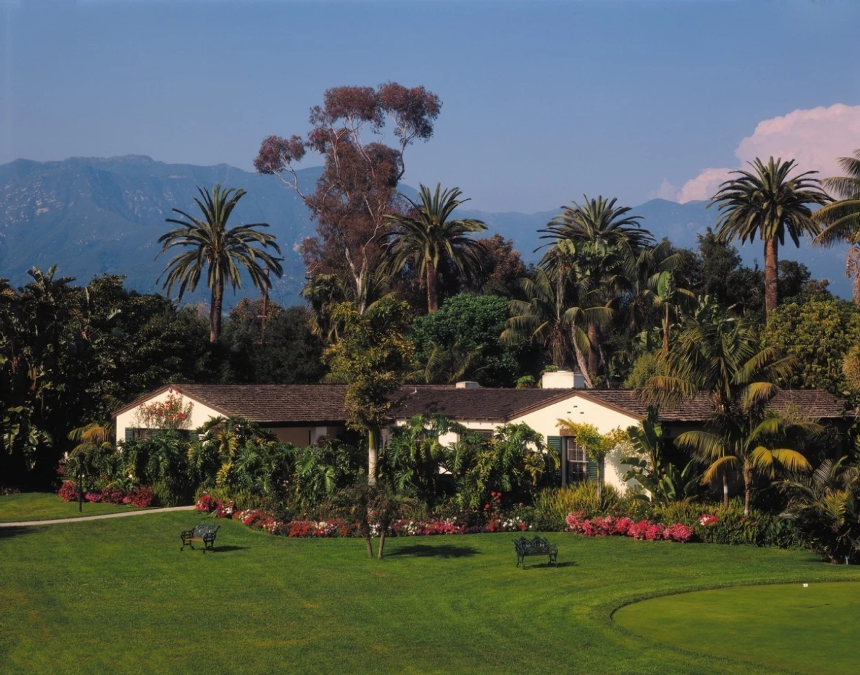 Four Seasons Resort The Biltmore Santa Barbara