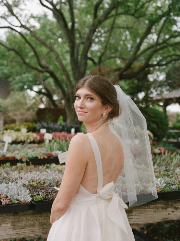 A Formal Wedding for Emily and Mike