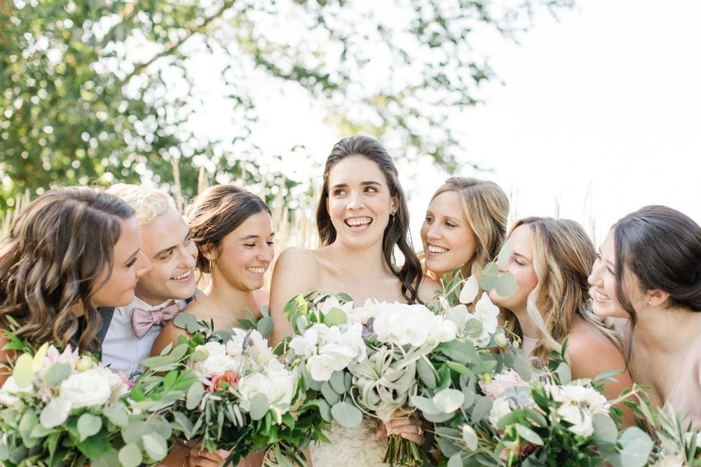 A Rustic Wedding for Tanya and Jeff