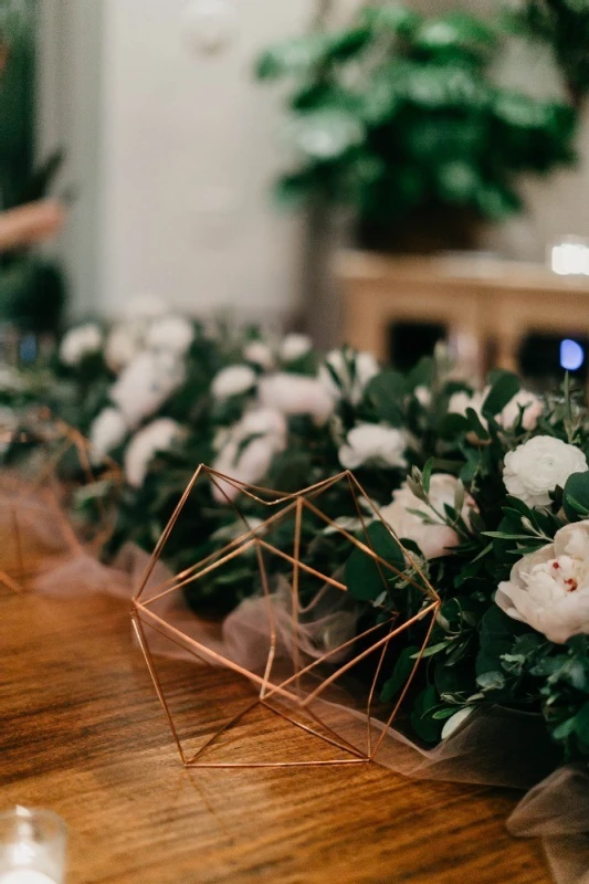 A Rustic Wedding for Kate and Ned