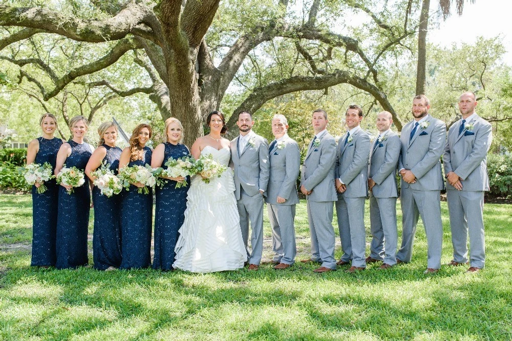 A Classic Wedding for Megan and Reggie