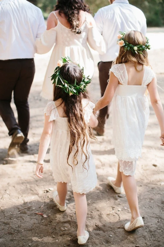 A Wedding for Maddie and Collin