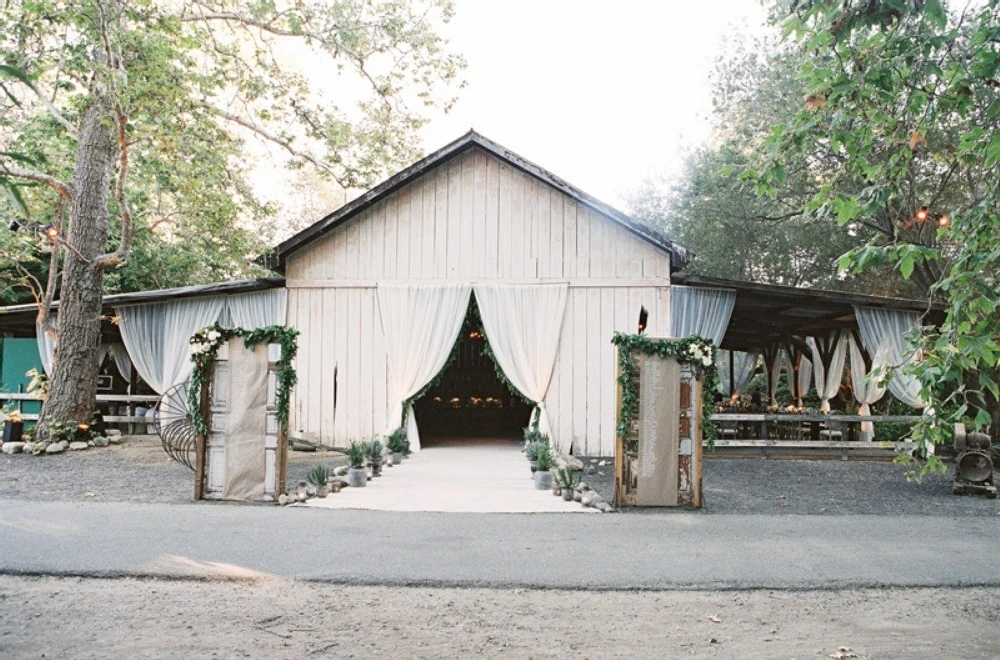 A Wedding for Julie and Paul