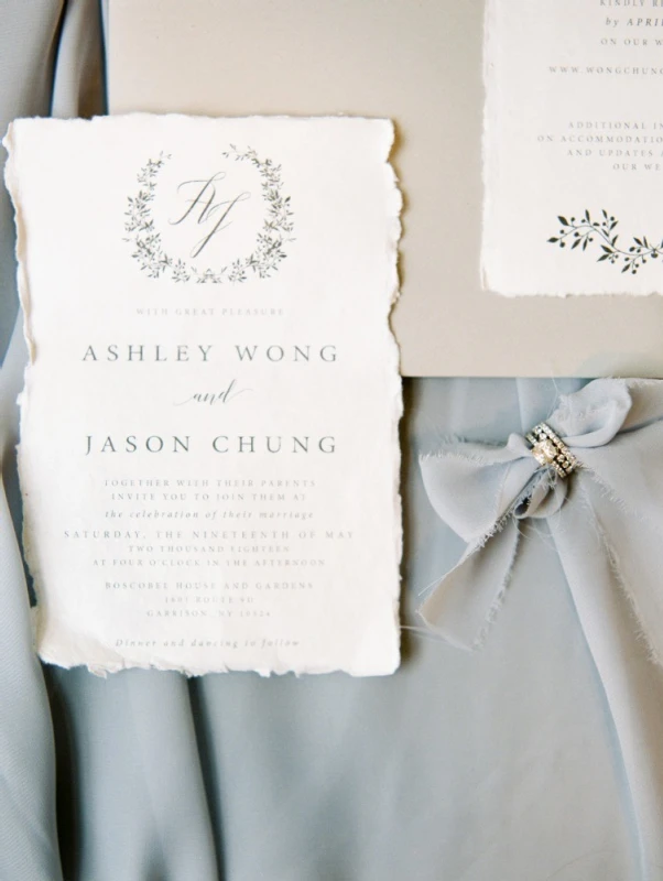 A Classic Wedding for Ashley and Jason