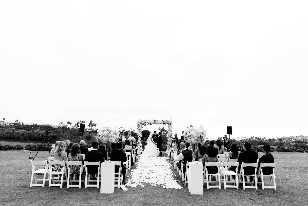 An Outdoor Wedding for Genese and Paul