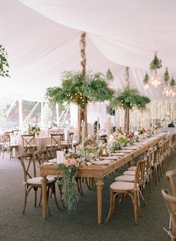 A Rustic Wedding for Jeannine and Dan