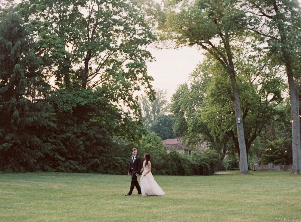 A Wedding for Mia and Edward