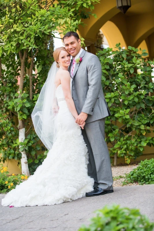 A Wedding for Cindy and Charles