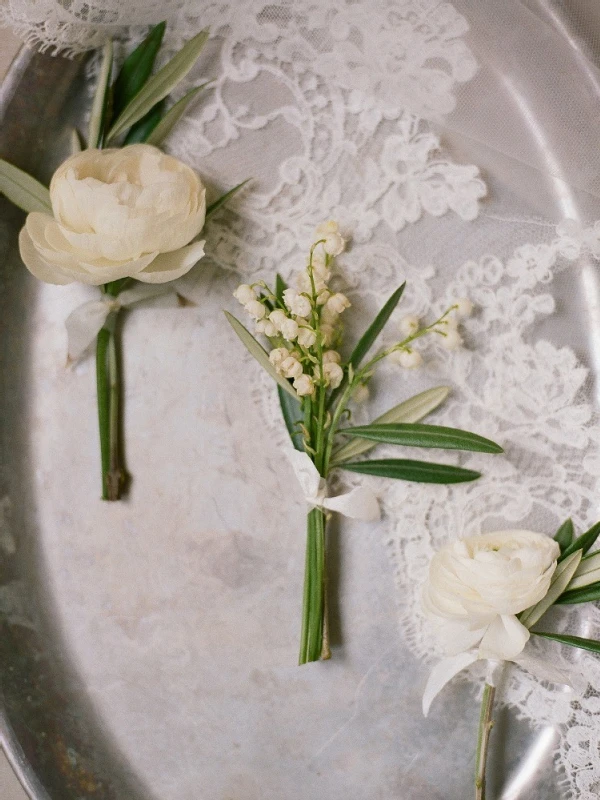 A Classic Wedding for Baxter and John