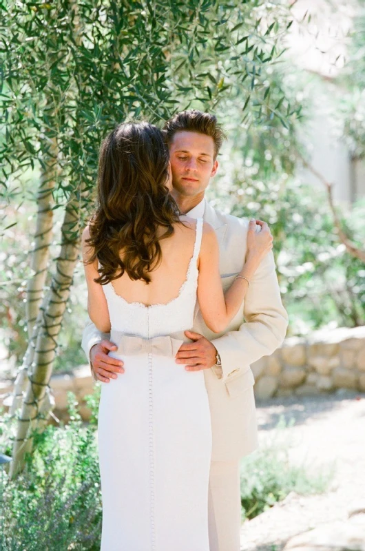 An Outdoor Wedding for Cindy and Carl