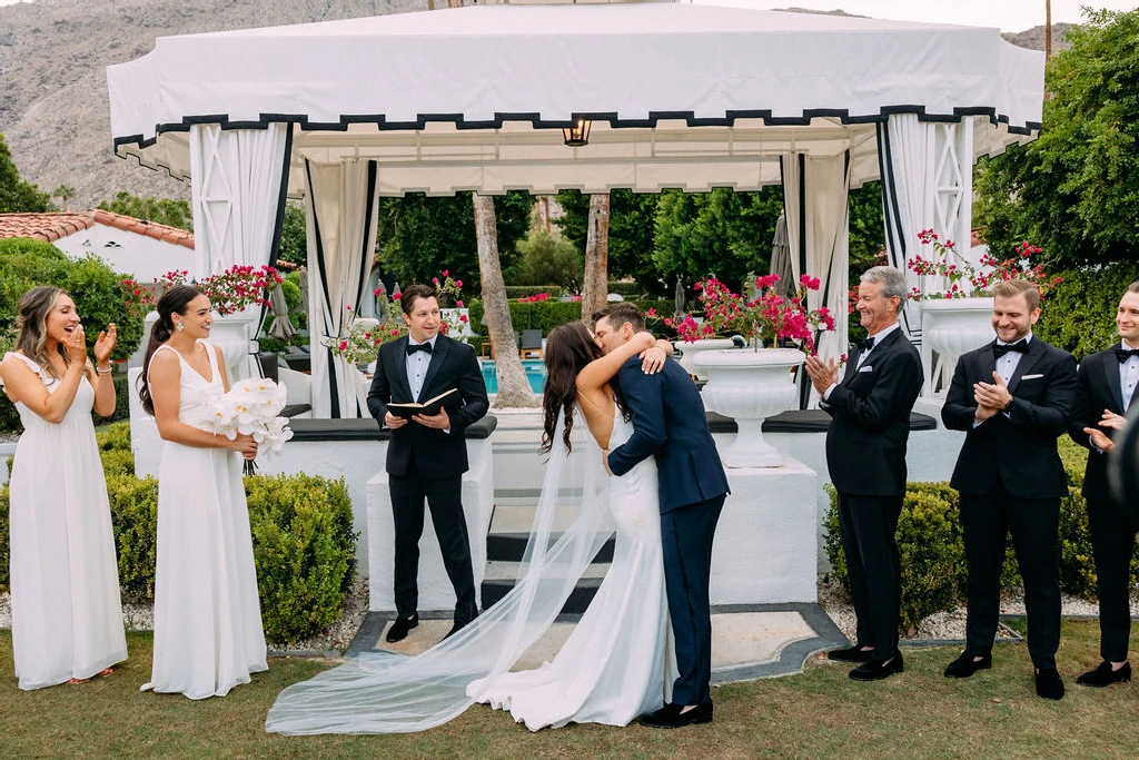 An Outdoor Wedding for Alex and Wes