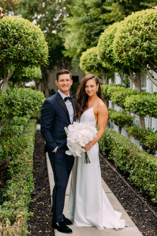 An Outdoor Wedding for Alex and Wes