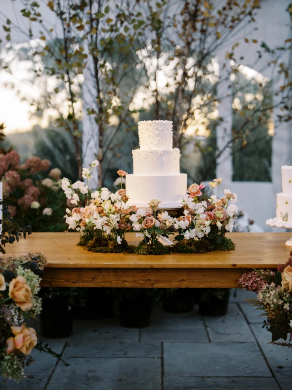 A Garden Wedding for Ali and Jack