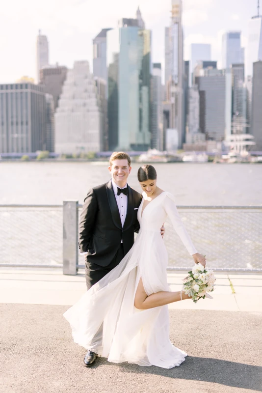 An Outdoor Wedding for Allie and Jason