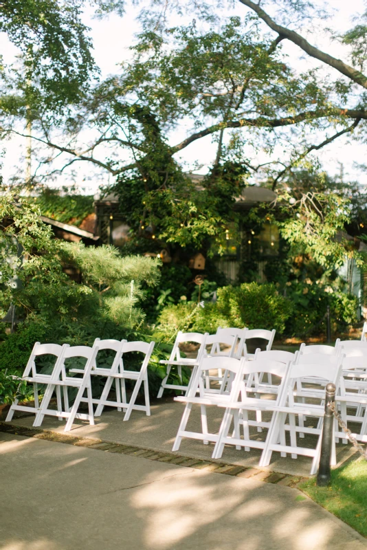 An Outdoor Wedding for Allie and Jason