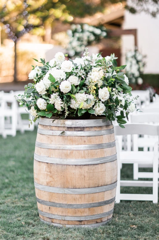 A Rustic Wedding for Amy and Daniel