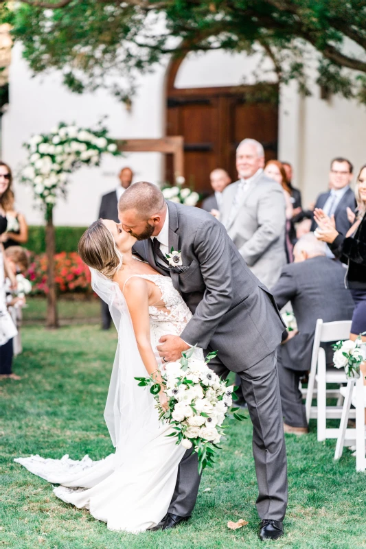 A Rustic Wedding for Amy and Daniel