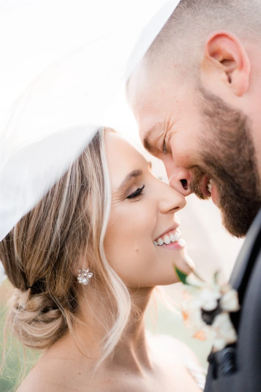 A Rustic Wedding for Amy and Daniel