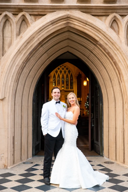 An Industrial Wedding for Anne and John