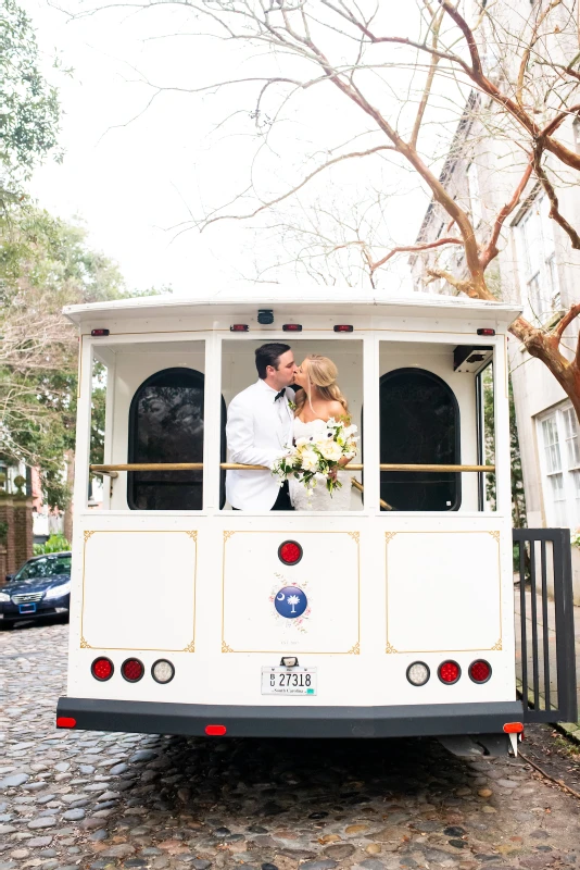 An Industrial Wedding for Anne and John