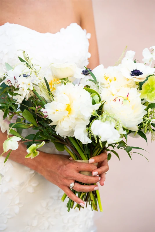 An Industrial Wedding for Anne and John