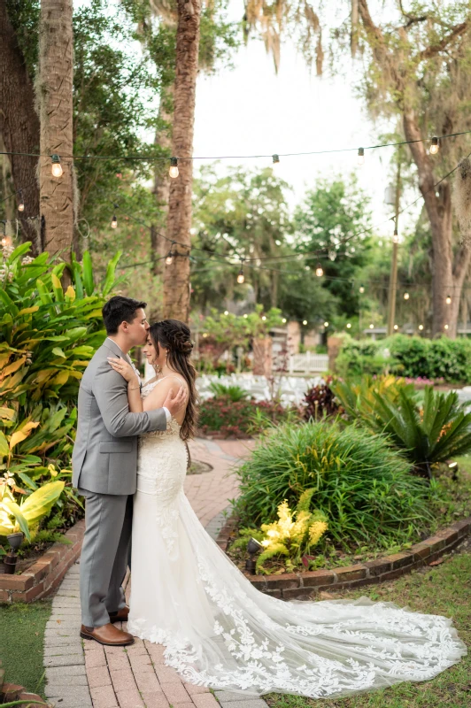 A Classic Wedding for Ashley and AJ