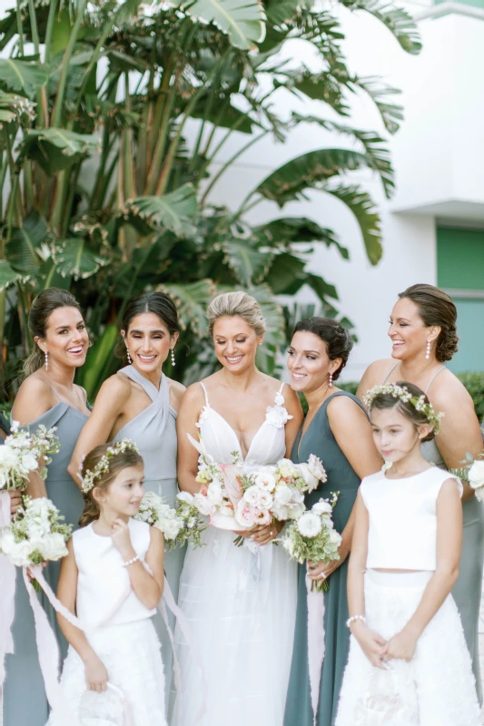 A Beach Wedding for Ashley and Jason