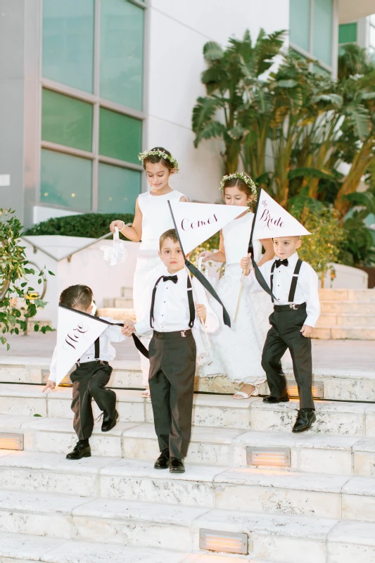 A Beach Wedding for Ashley and Jason