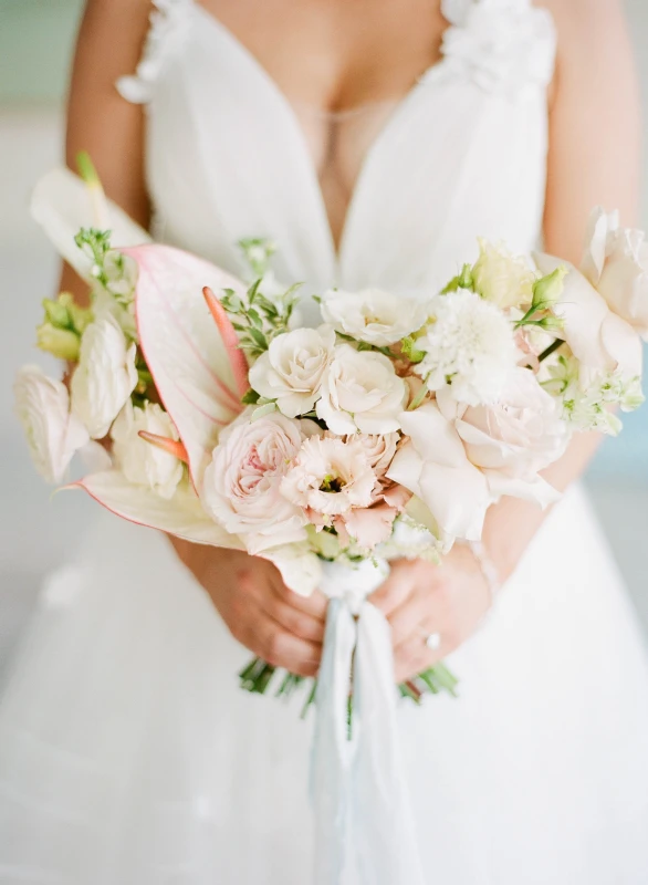 A Beach Wedding for Ashley and Jason