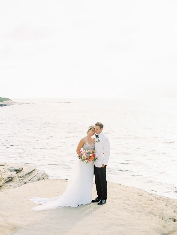 A Classic Wedding for Bridget and Jared