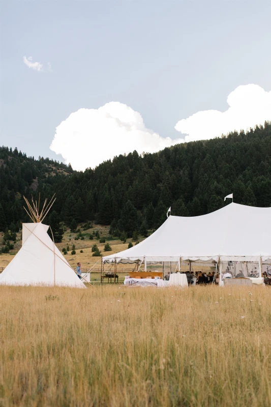 A Mountain Wedding for Brinley and Trey