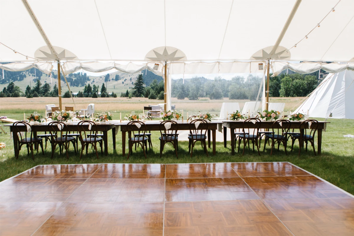 A Mountain Wedding for Brinley and Trey