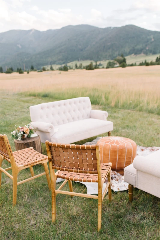 A Mountain Wedding for Brinley and Trey