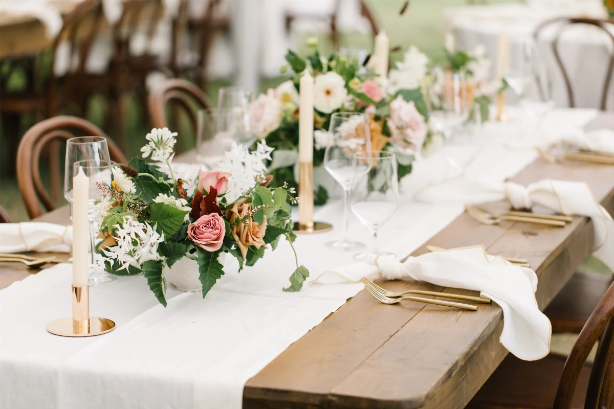 A Mountain Wedding for Brinley and Trey