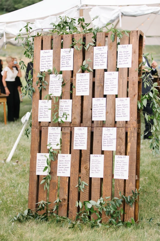 A Mountain Wedding for Brinley and Trey