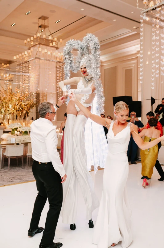 A Formal Wedding for Brooke and Hank