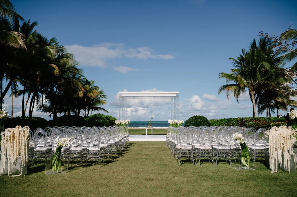 A Formal Wedding for Brooke and Hank