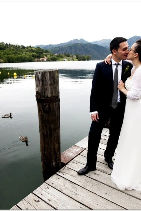 A Wedding for Georgia and Matteo