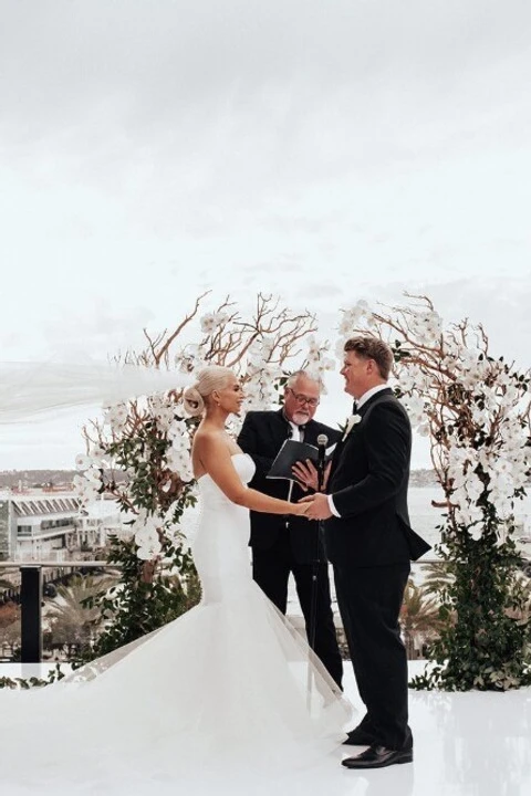 A Modern Wedding for Taylar and Brian