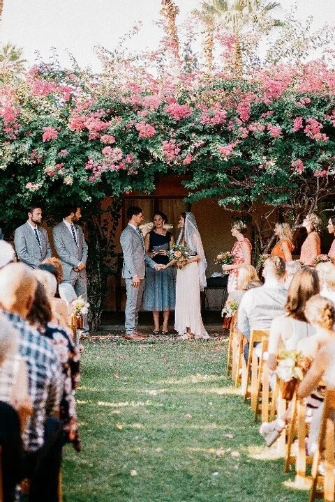 A Wedding for Maggie and Matthew