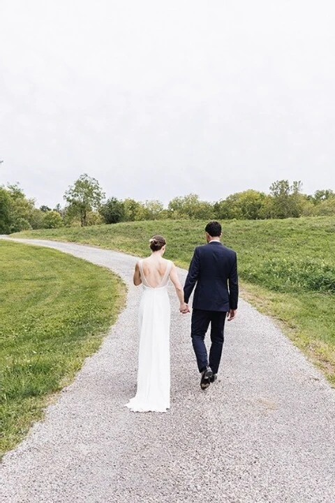 A Forest Wedding for Laura and Camilo