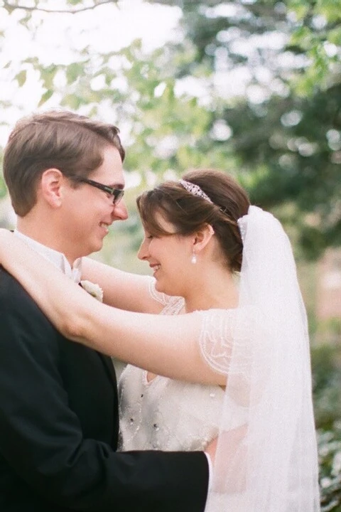 A Wedding for Meg and Charlie