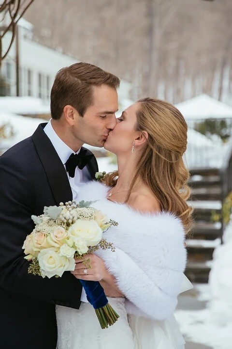 A Wedding for Caity and Doug