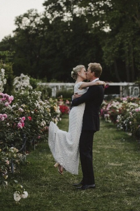 A Wedding for Jennifer and Matthew