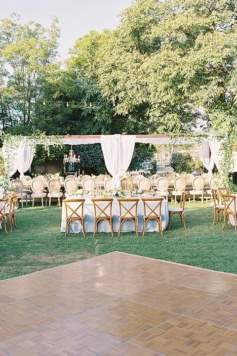 An Outdoor Wedding for Rachel and Corey