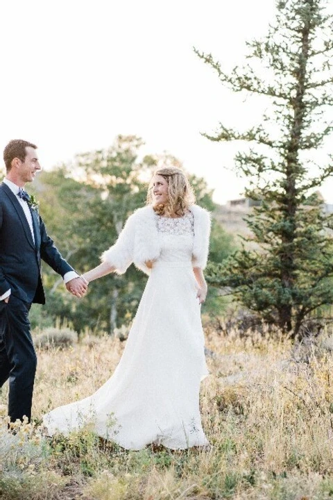 A Mountain Wedding for Erin and Ted